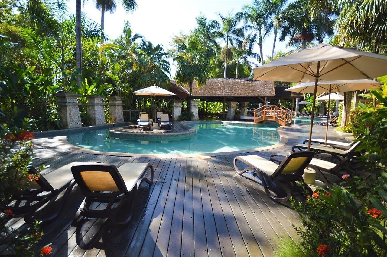 Sunset At The Palms Resort (Adults Only) Негрил