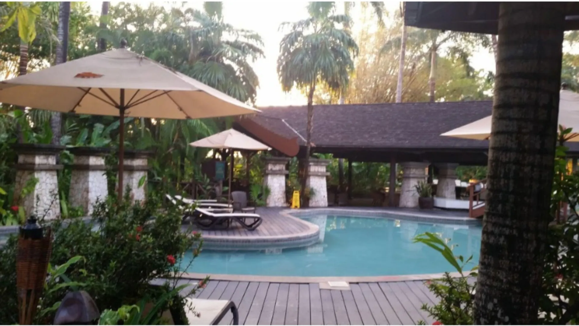 Sunset At The Palms Resort (Adults Only) Негрил