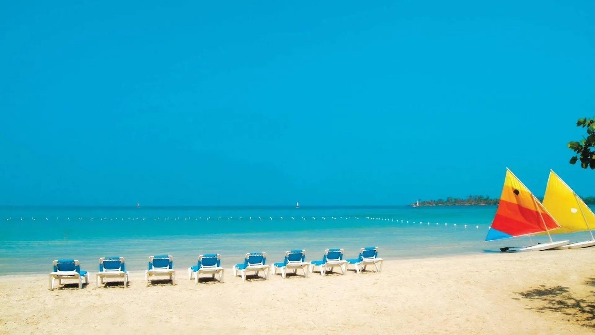 Sunset At The Palms Resort (Adults Only) Негрил 4*,  Ямайка