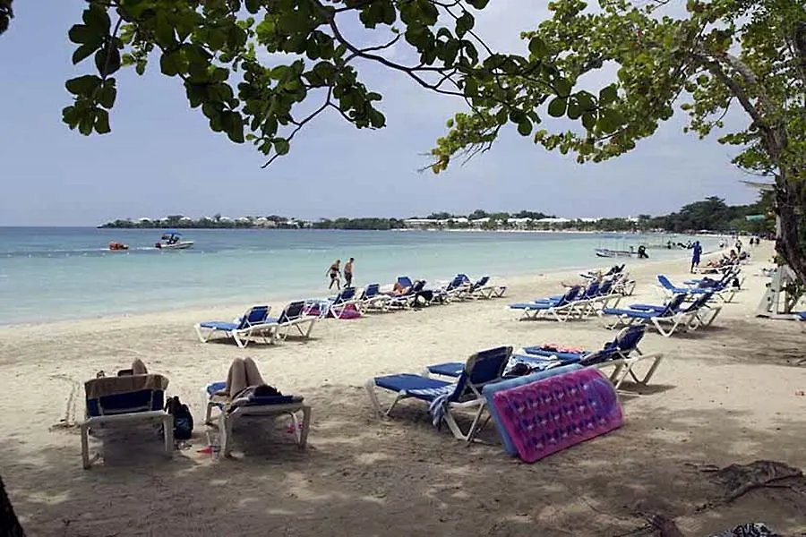 ****  Sunset At The Palms Resort (Adults Only) Негрил Ямайка