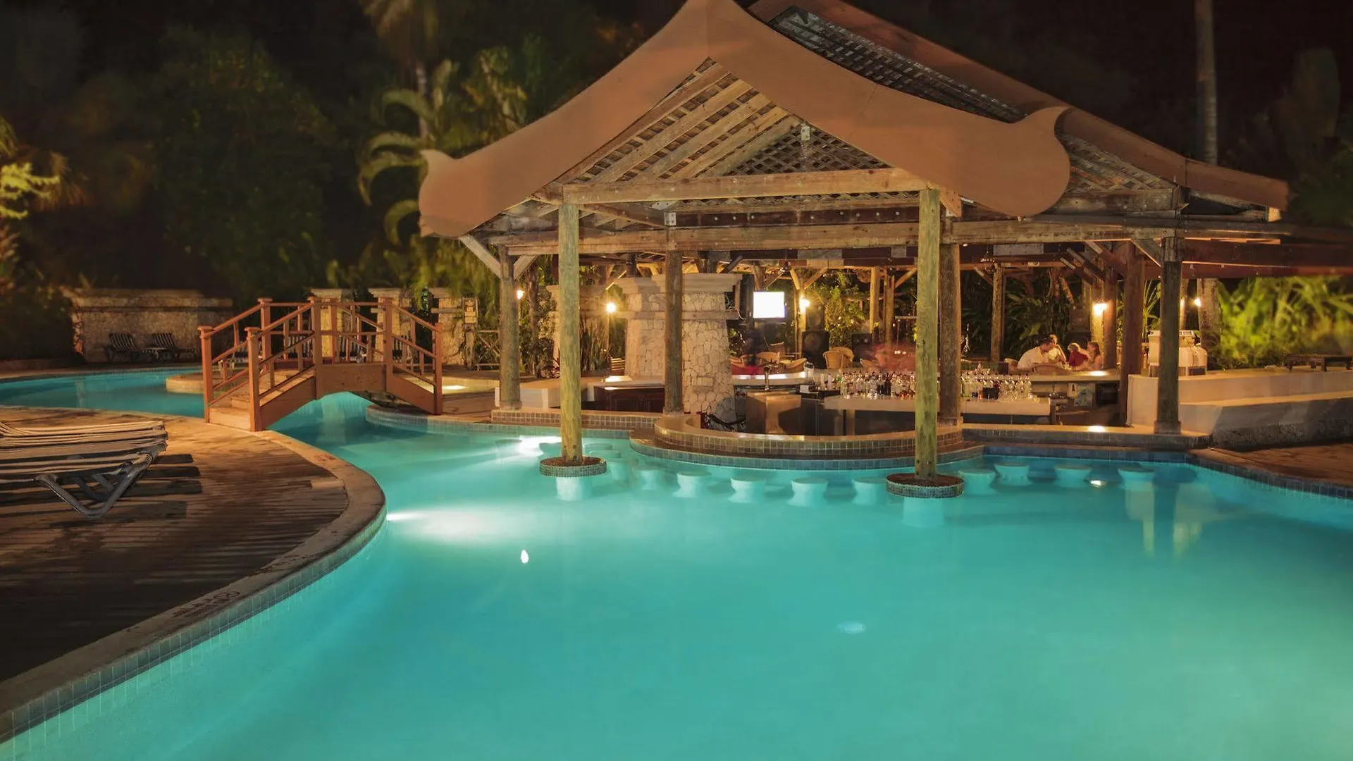 ****  Sunset At The Palms Resort (Adults Only) Негрил Ямайка