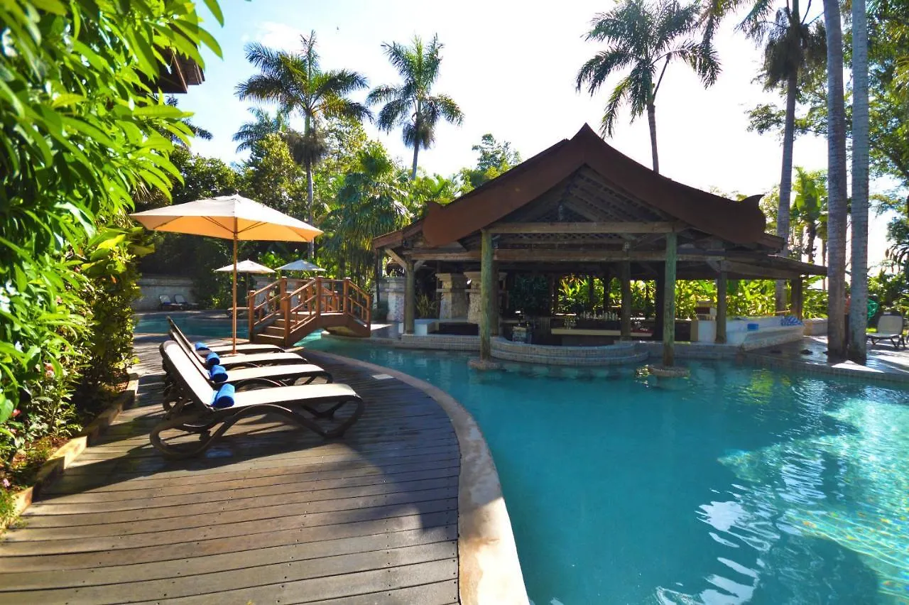 Sunset At The Palms Resort (Adults Only) Негрил