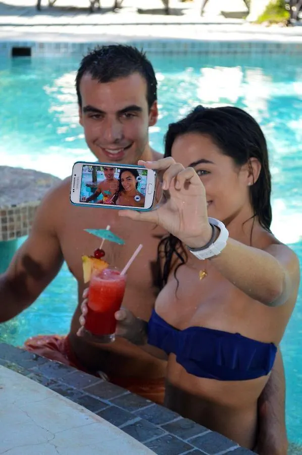 ****  Sunset At The Palms Resort (Adults Only) Негрил Ямайка
