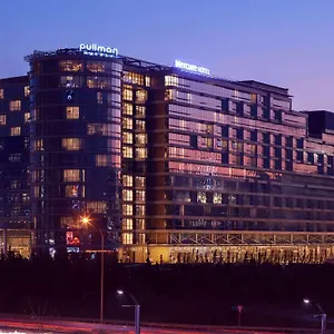 Pullman & Convention Center 5* Стамбул