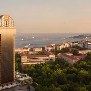 The Ritz-carlton, At The Bosphorus 5* Стамбул