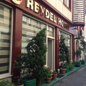 Reydel 3* Стамбул